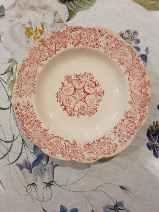 Prato de sopa "Bella" – Longchamp Terre de Fer