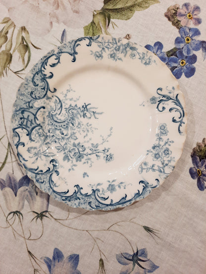 Prato de sobremesa “Fleury” – Sarreguemines