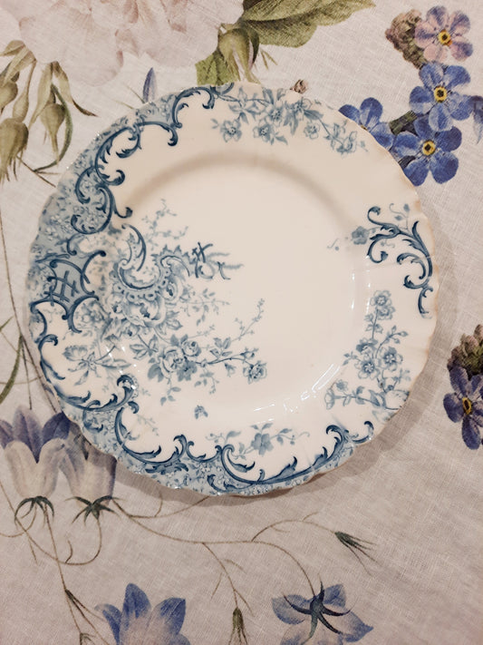 Prato de sobremesa “Fleury” – Sarreguemines