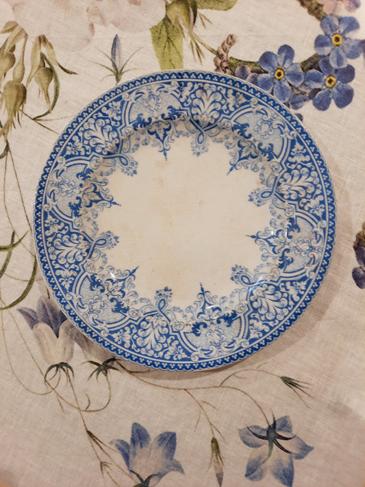 Assiette à Dessert "Lucerne" – P&B