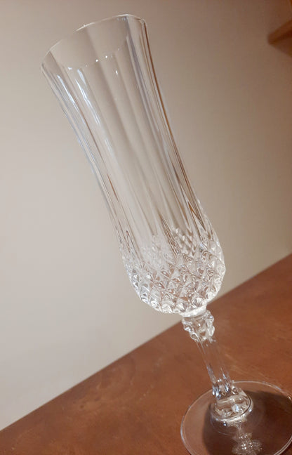 Flauta de cristal de Arques