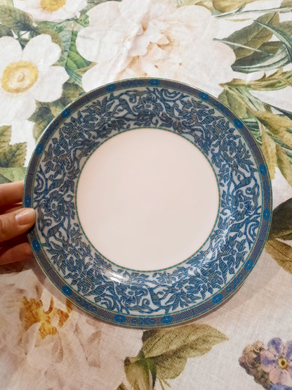 2 assiettes à dessert Villeroy & Boch