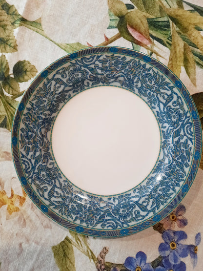 2 assiettes à dessert Villeroy & Boch