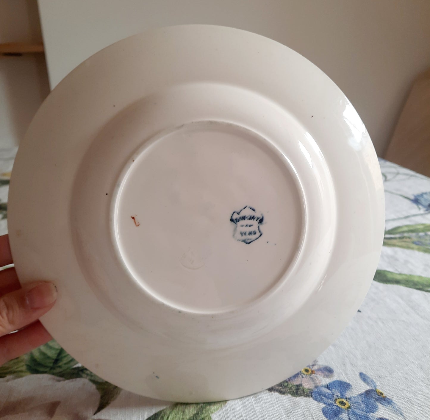 Lot de 6 assiettes creuses – modèle YCHO