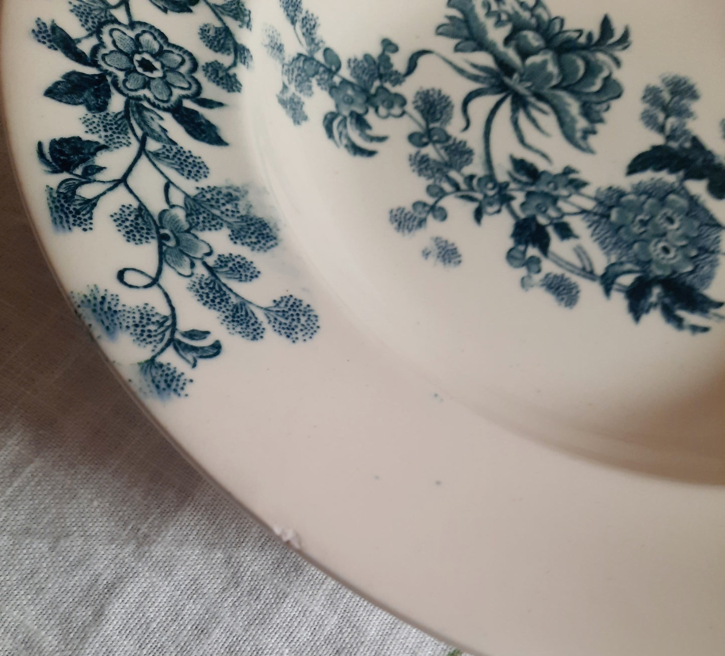 Lot de 6 assiettes creuses – modèle YCHO