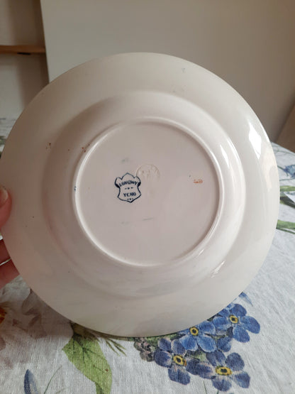 Lot de 6 assiettes creuses – modèle YCHO