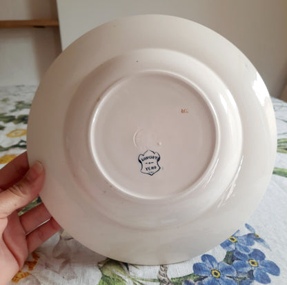 Lot de 6 assiettes creuses – modèle YCHO
