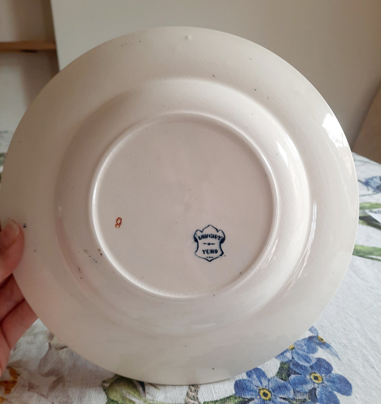 Lot de 6 assiettes creuses – modèle YCHO