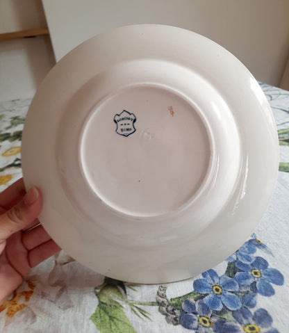 Lot de 6 assiettes creuses – modèle YCHO