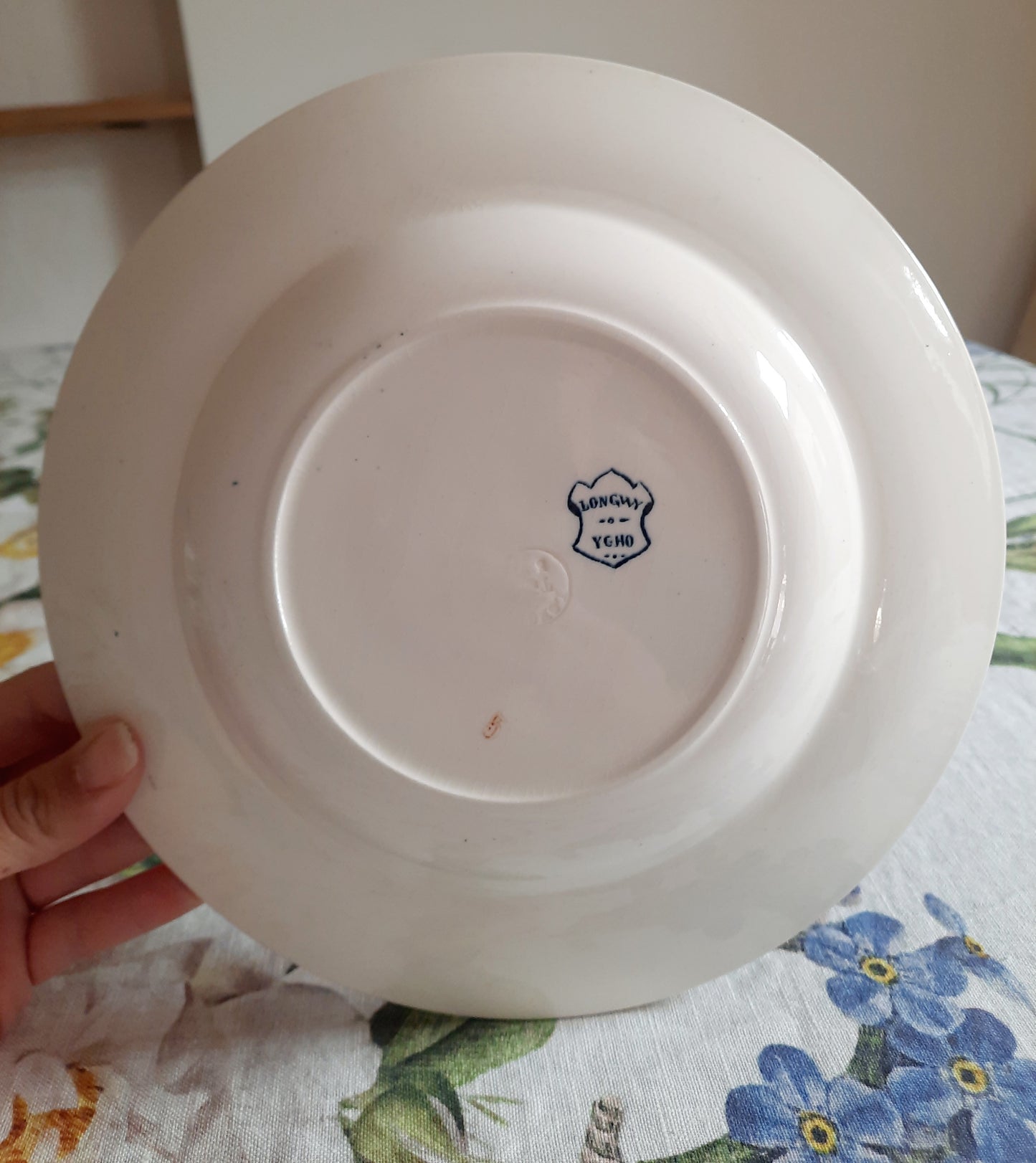 Lot de 6 assiettes creuses – modèle YCHO