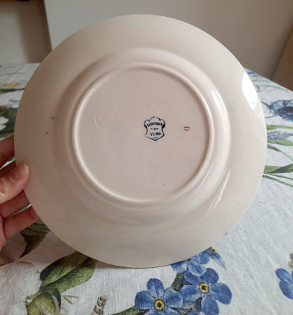 Lot de 8 assiettes plates – modèle YCHO