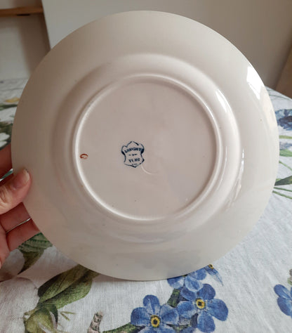 Lot de 8 assiettes plates – modèle YCHO