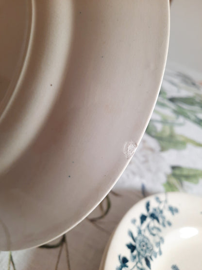 Lot de 4 assiettes plates – modèle YCHO