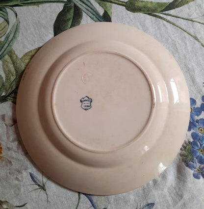 Plat rond – modèle YCHO