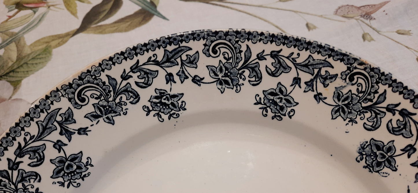 Plat rond St Amand (2)