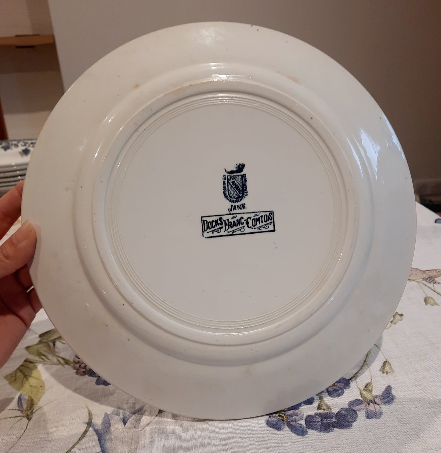 Plat rond St Amand (2)