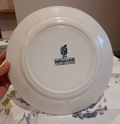 Plat rond St Amand (2)