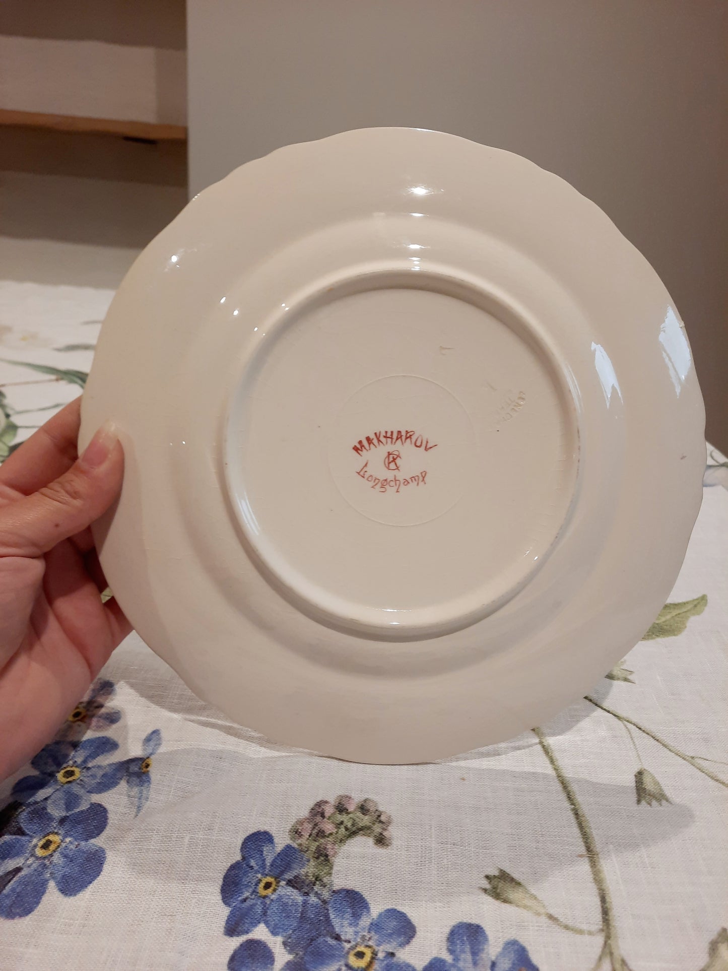 6 assiettes plates (2)