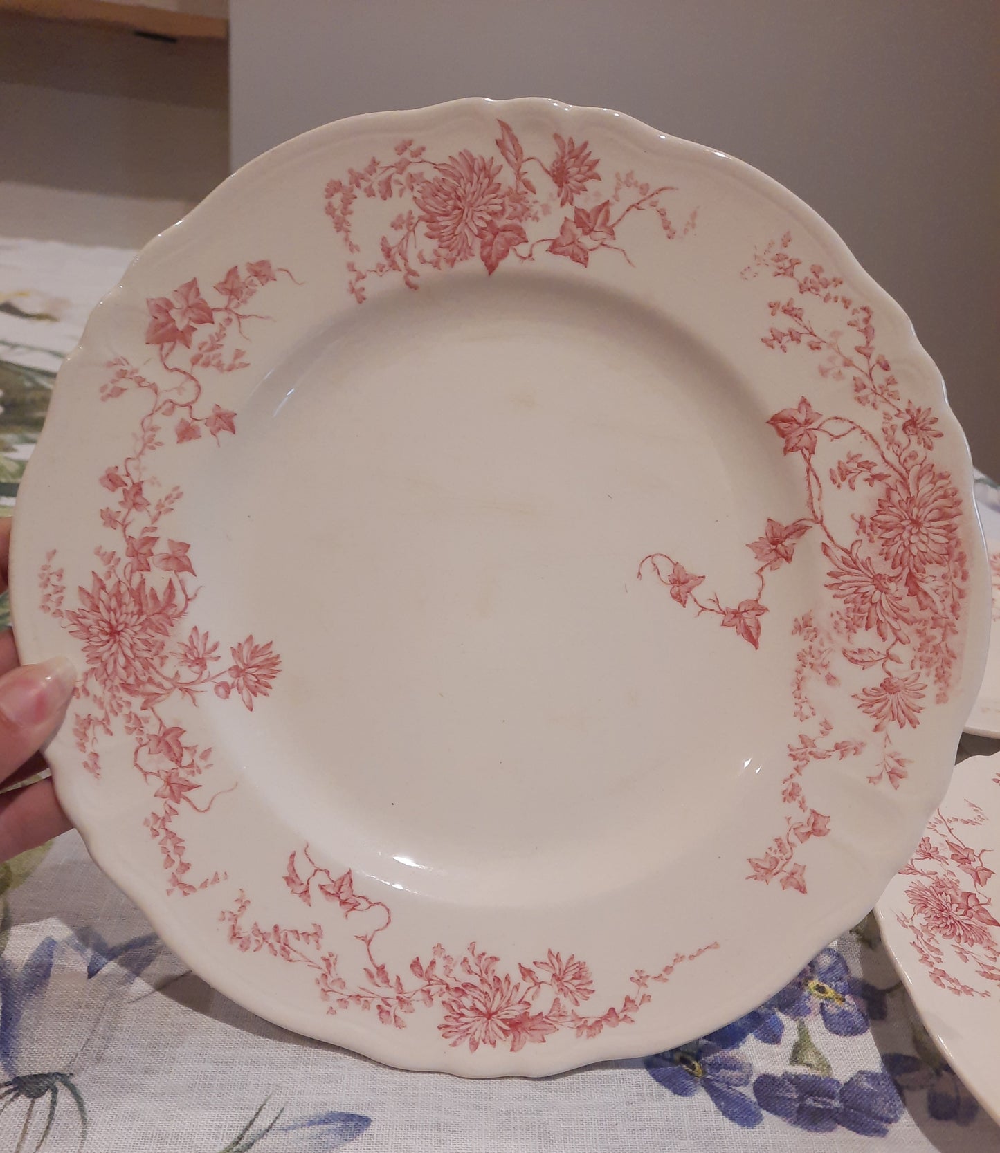 4 assiettes plates (1)