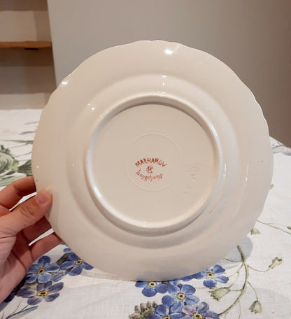 4 assiettes plates (2)