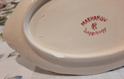 Une saucière