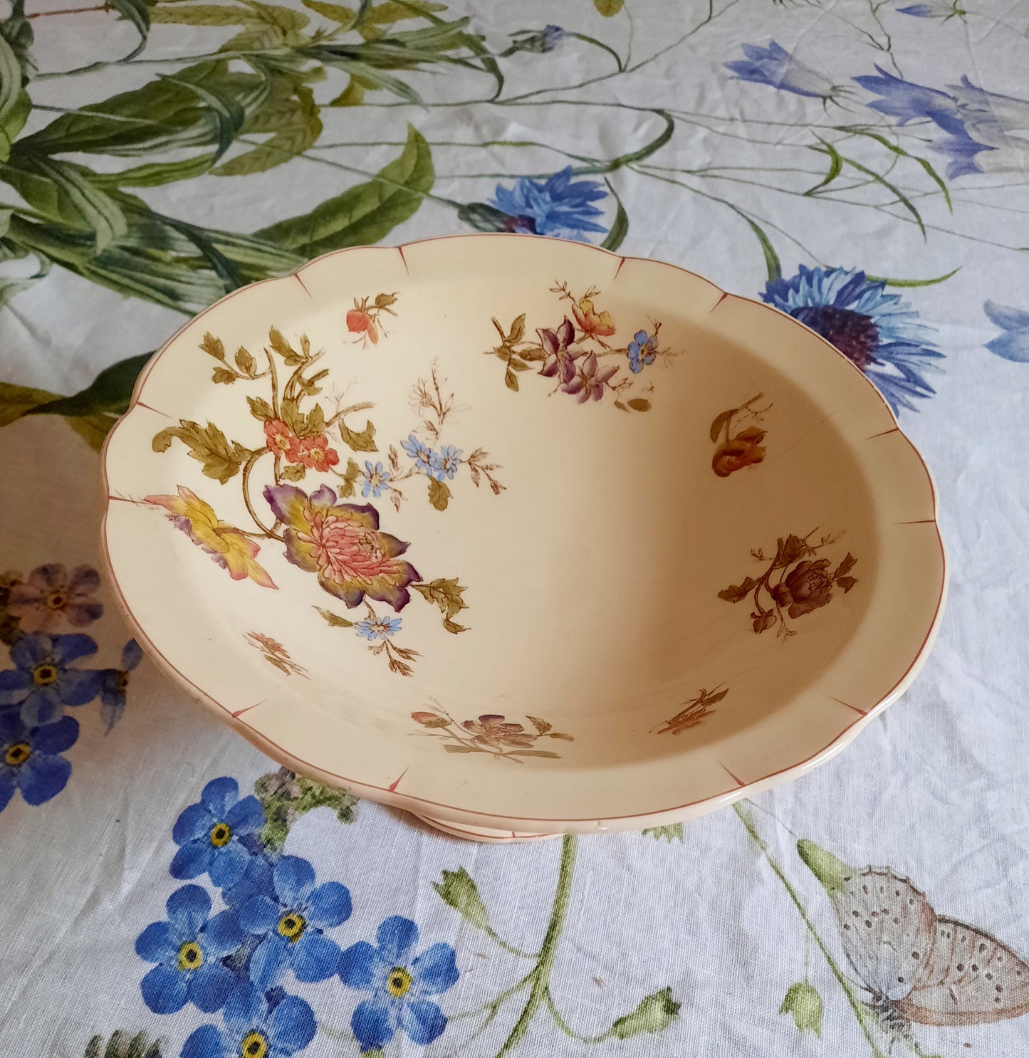 Coupe à fruits Longchamp