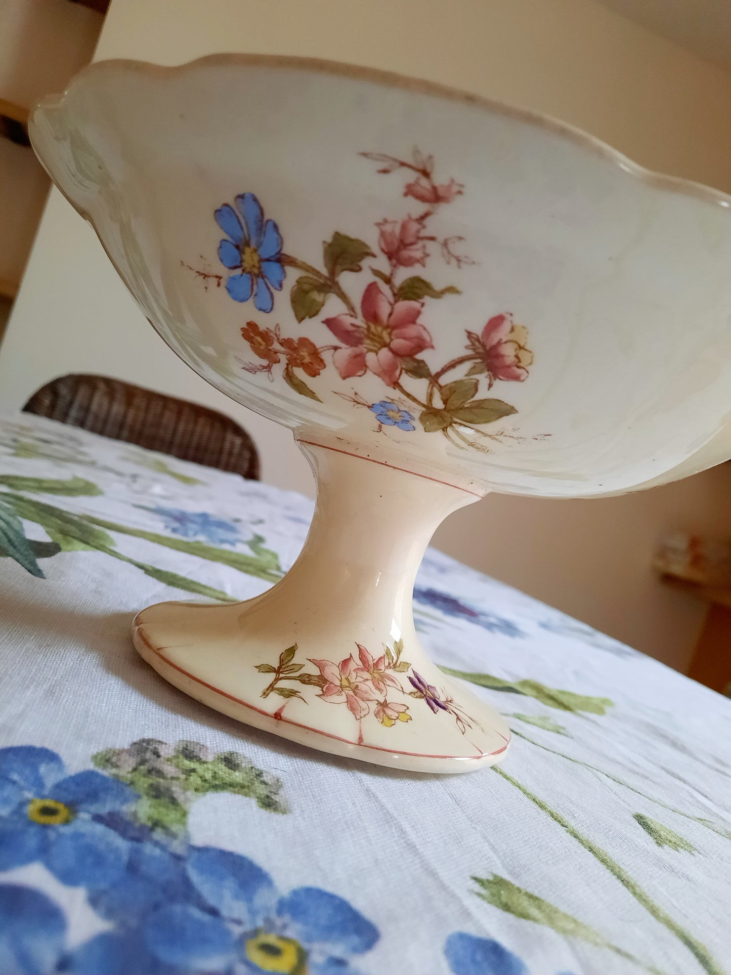 Coupe à fruits Longchamp
