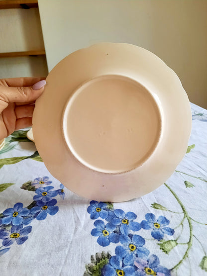 Lot de 6 assiettes à dessert Longchamp (2)
