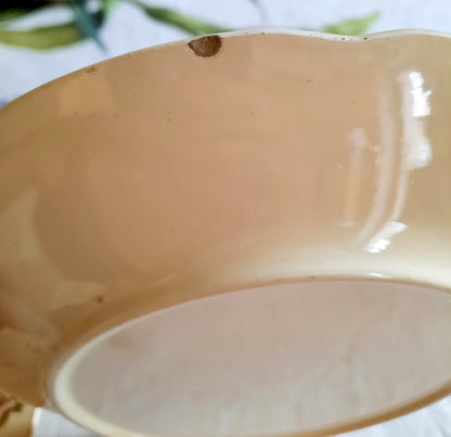 Lot de 6 assiettes à dessert Longchamp (1)