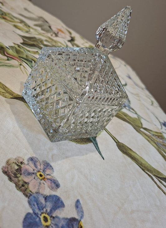 Mini Boîte de Rangement avec Couvercle