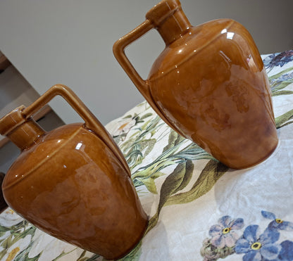 Paire de Pichets Décoratifs