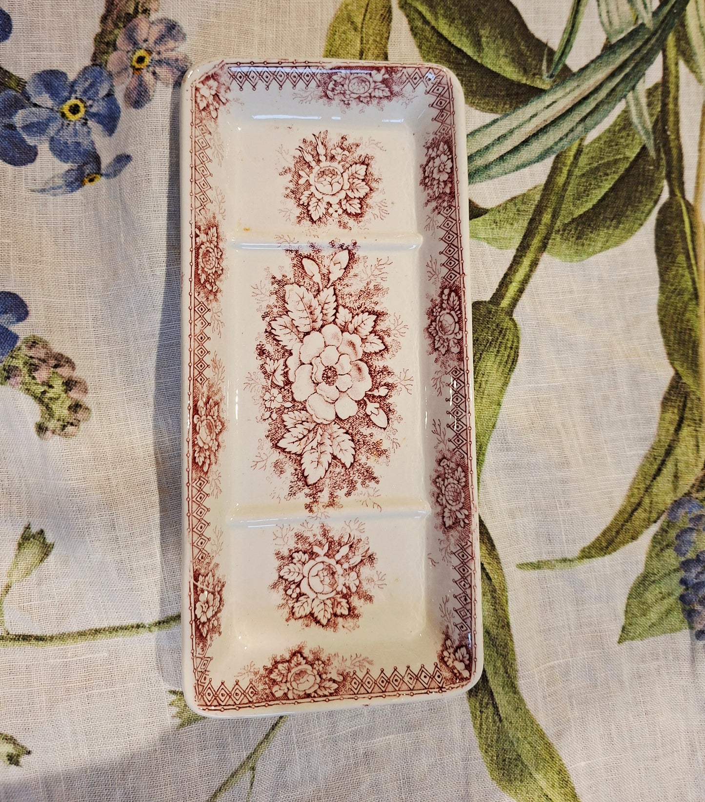 Porte-savon / Jardinière St Amand