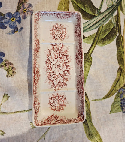 Porte-savon / Jardinière St Amand