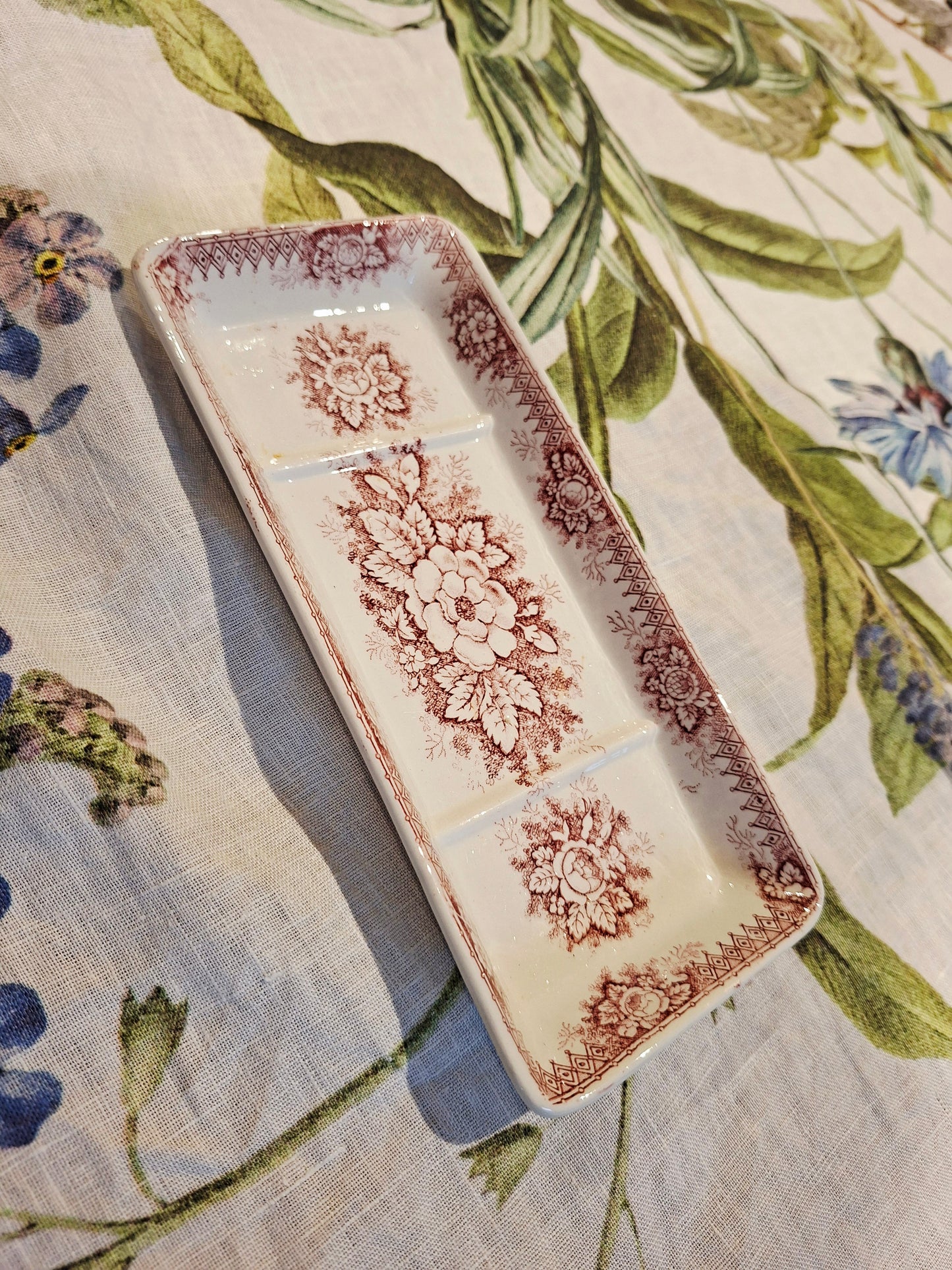 Porte-savon / Jardinière St Amand