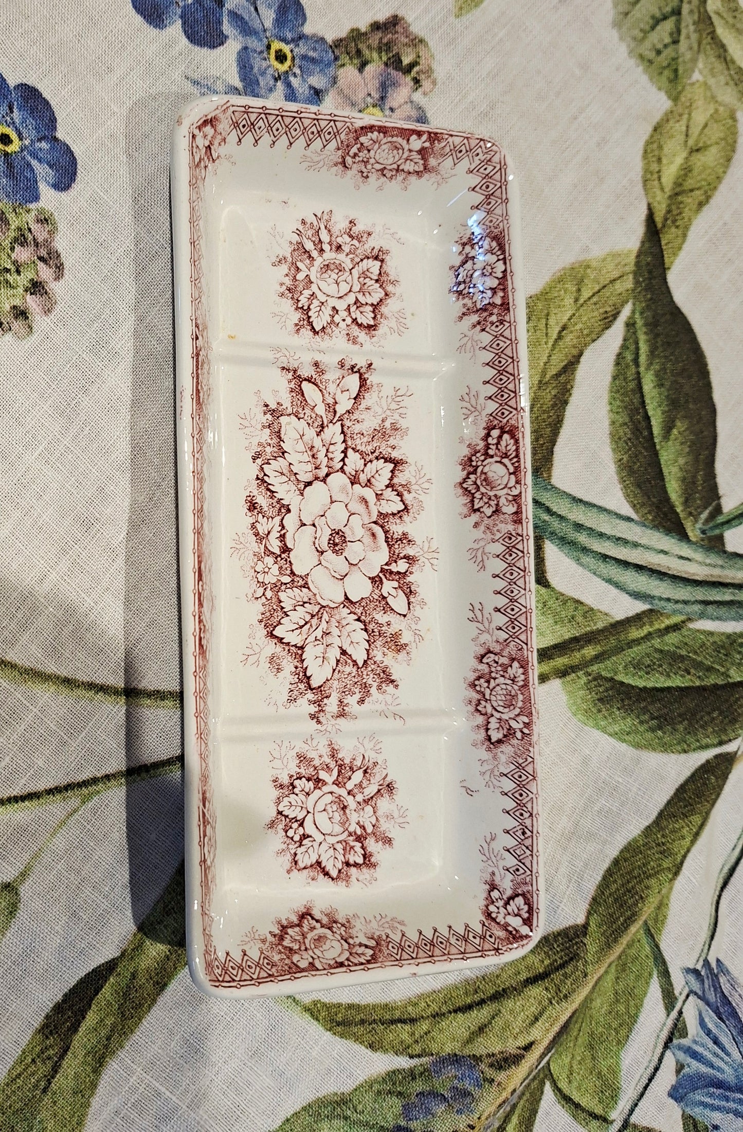 Porte-savon / Jardinière St Amand
