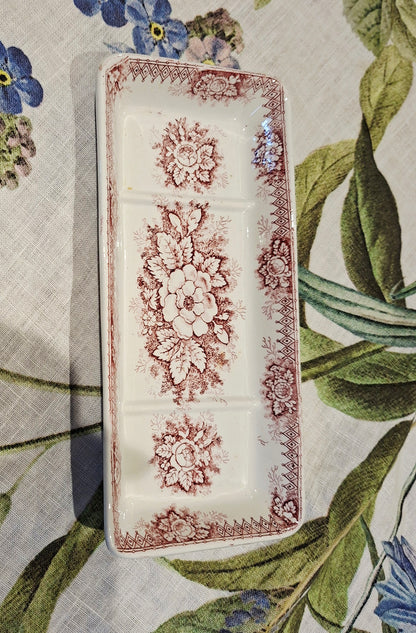 Porte-savon / Jardinière St Amand