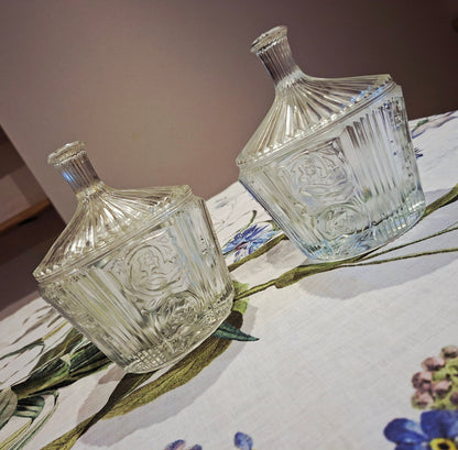 Bonbonne en verre