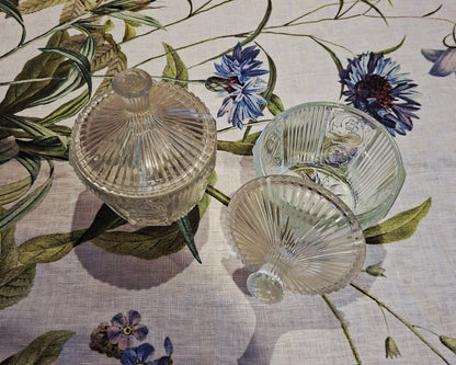 Bonbonne en verre