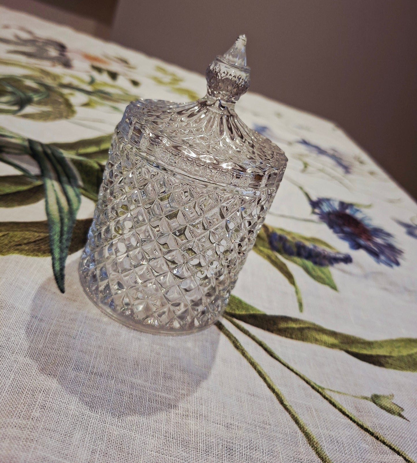Bonbonne en verre