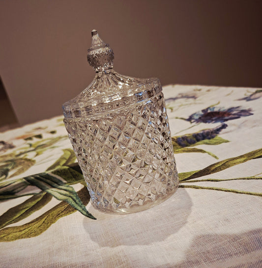 Bonbonne en verre