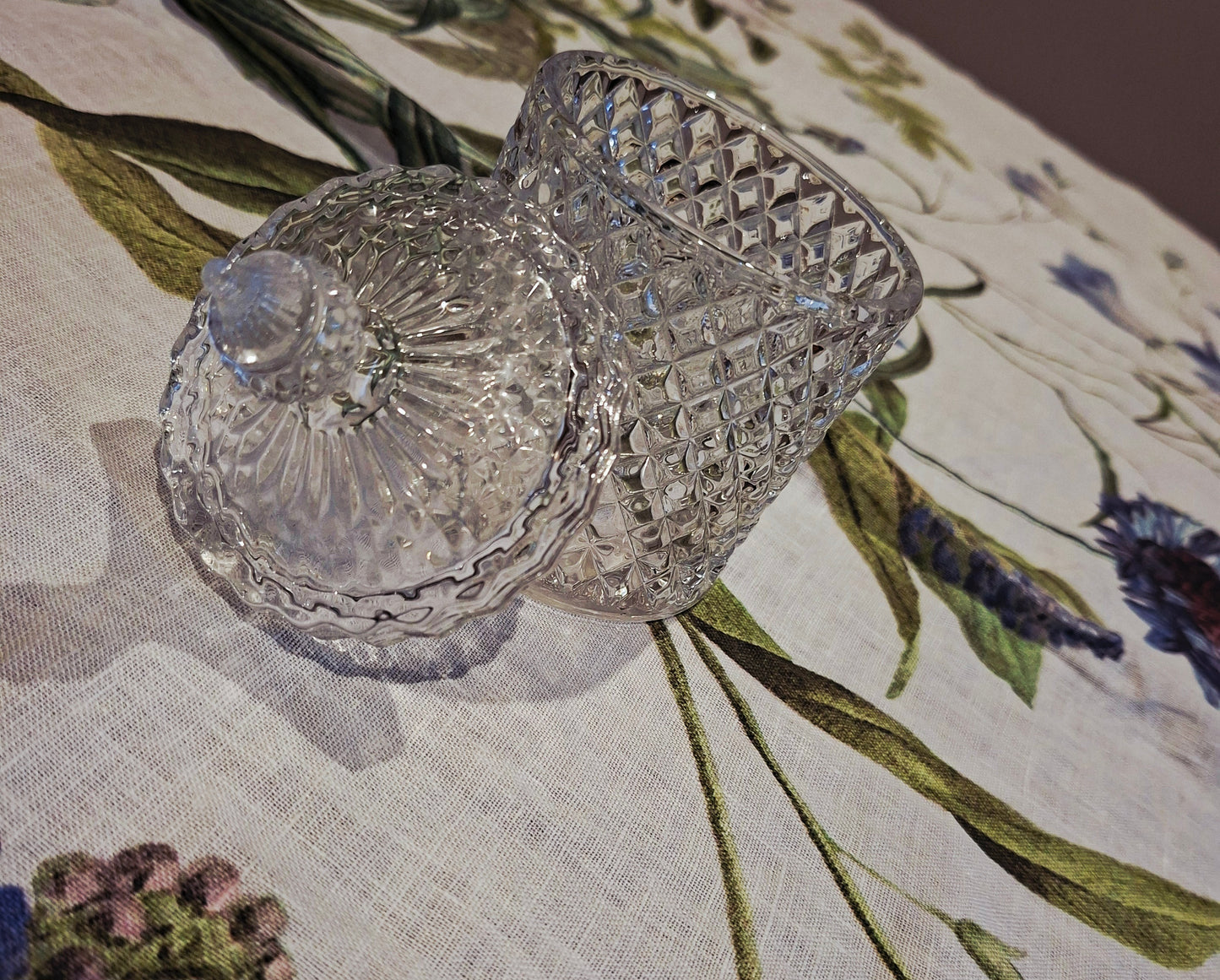 Bonbonne en verre