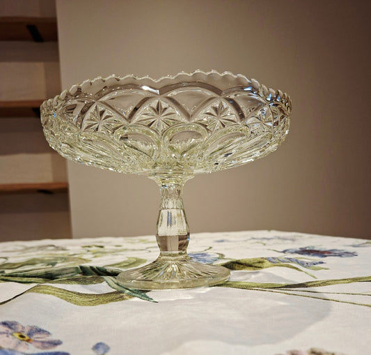 Coupe à fruit vintage