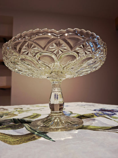 Coupe à fruit vintage
