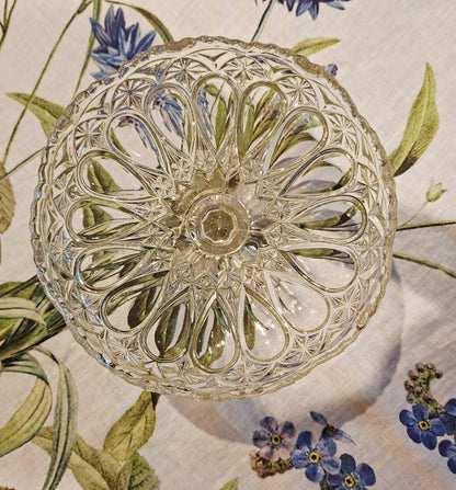 Coupe à fruit vintage
