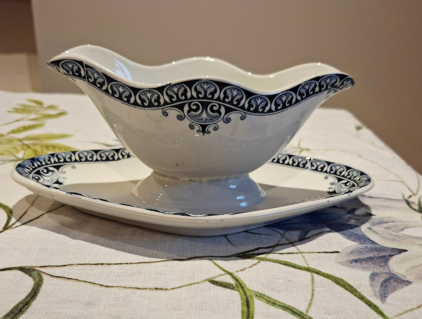 Saucière St Amand & Hamage "Andrinople"