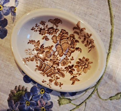 Porte-savon Staffordshire
