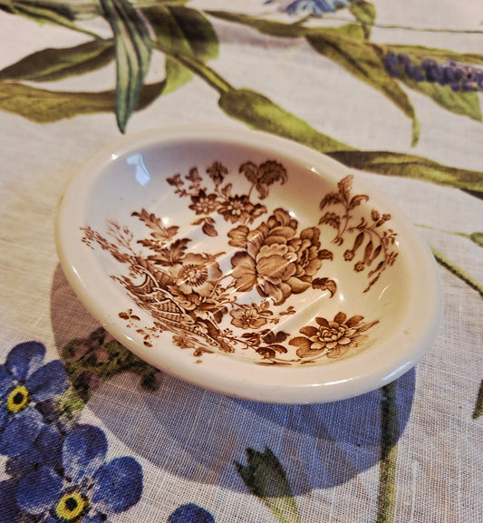 Porte-savon Staffordshire