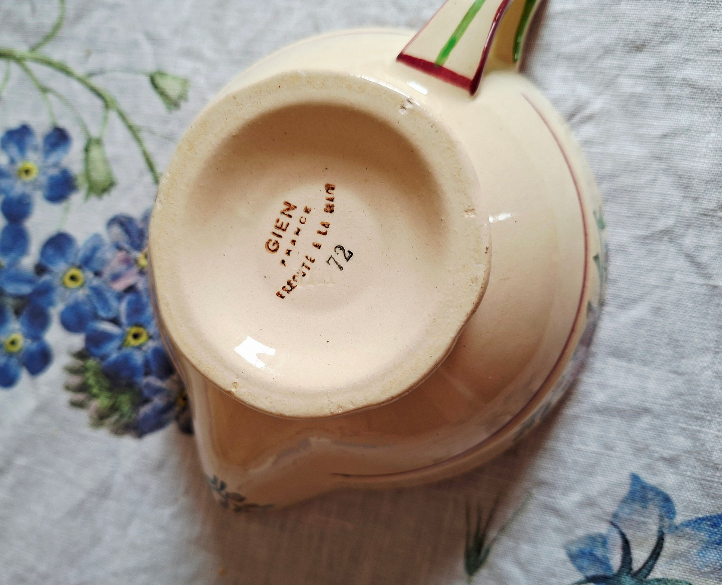Saucière Gien