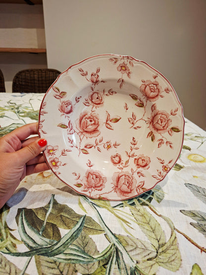 une Assiette creuse Homestead Collection