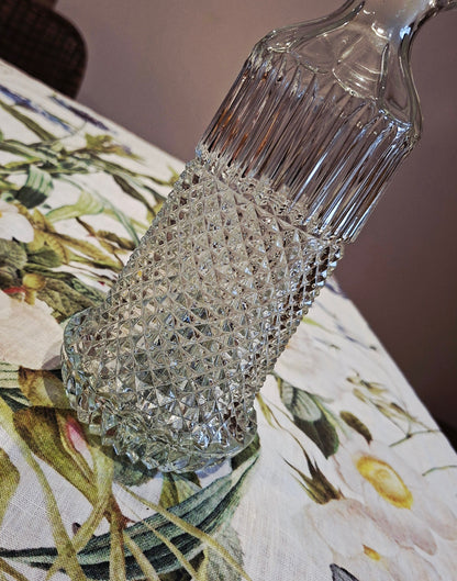 Élégante carafe